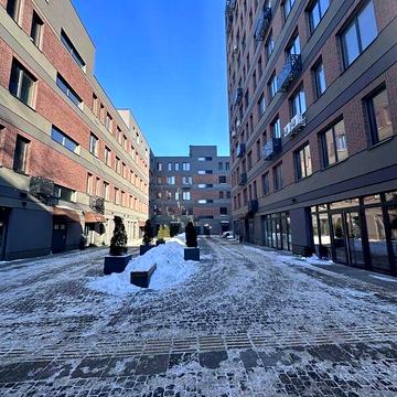 Продаж 3к Квартира Троїцька вулиця ЖК Троицкий