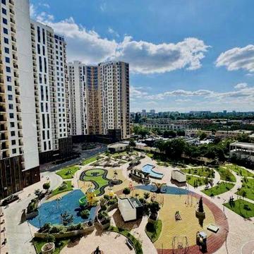 Своя 3 комнатная 65 жемчужина Краснова ЖК 65 Жемчужина