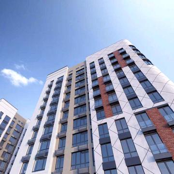 1 комнатная квартира вблизи центра. Рассрочка 48мес.