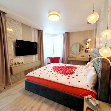 Дніпровська набережна вул., 26-А