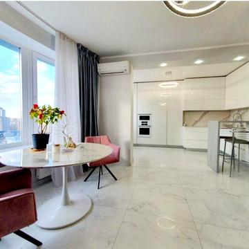 Дніпровська набережна вул., 26-А