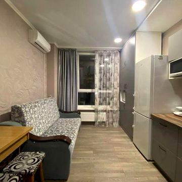 Оренда 1-к квартири на 3-му поверсі біля парку Мами газове опалення