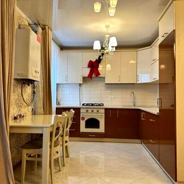 Продаж сучасної  2-х кім квартира м. Надвірна