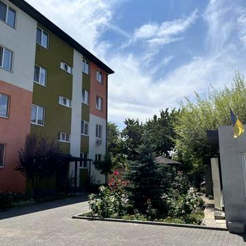 Квартира 56кв м пос. Слобожанский ЖК Слобожанский