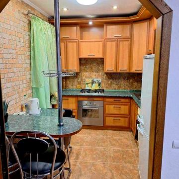 Квартира в центре города с автономным отоплением