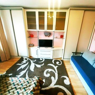 Аренда 1 к квартиры возле метро Святошин, ул. Котельникова 7, ГАЗ