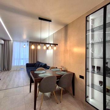 Оренда 1 кім. кв. ЖК "Славутич" вул.Зарічна,2 Є генератор