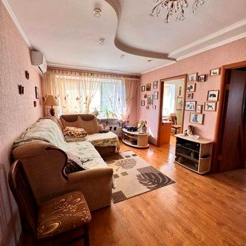 Сдам уютную квартиру на черемушкаш