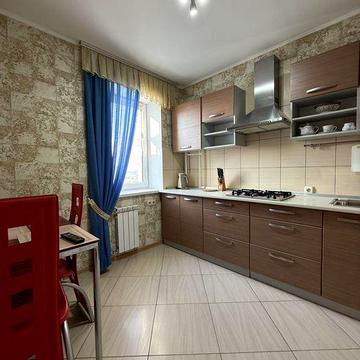 Оренда 1-кімнатної в Центрі, Ремонт, 38м2