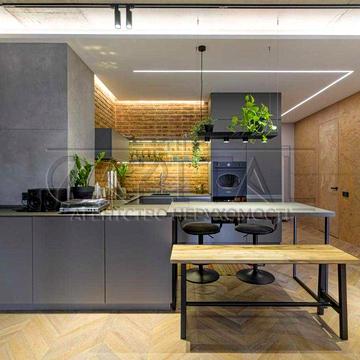 Продаж дизайнерської 2к квартири(74м2) в ЖК Rybalsky! ЖК Rybalsky