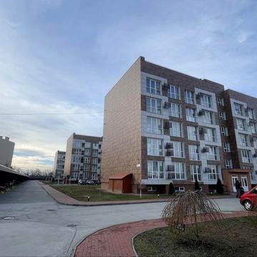 2х кімнатна 60.8м2 - біля набережної ЖК Дніпровська Рівʼєра