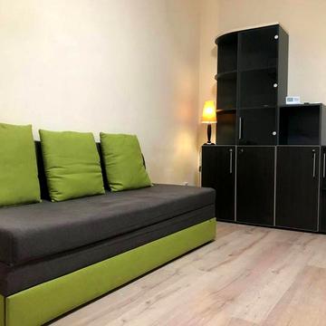 Квартира 1к, вул. Полтавська, 8500