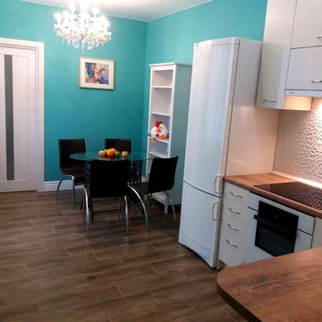 Квартира для душі на Богатирська 30а