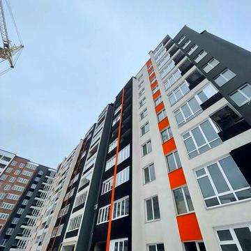 СУПЕРЦІНА 1к ЖК Судентський здана НБ ЖК Студентський