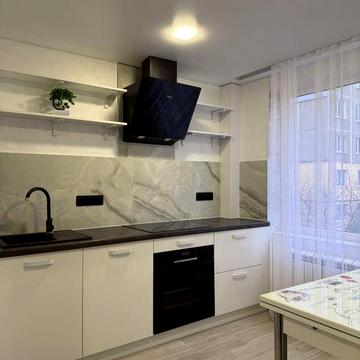 Продаж 2-кімнатної з Сучасним ремонтом, нагірна частина, 56м2 ЖК Героїв УПА