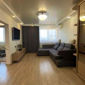 Сдается 3-х комн. квартира с ремонтом, дом 2010 года. Центр