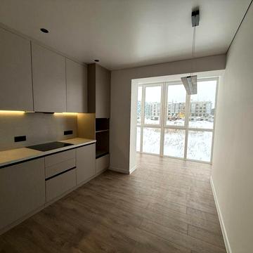 Продаж 1-кімнатної квартири з ремонтом