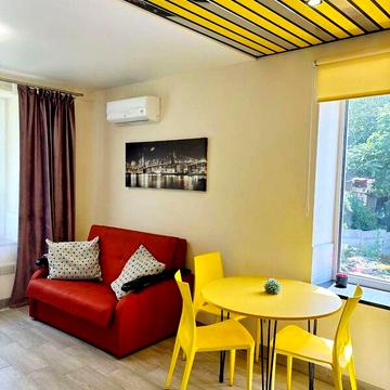 Довгострокова оренда 1к Квартира Лоцманський узвіз