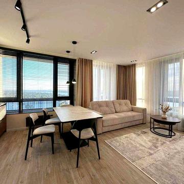 ЖК Славутич! Кухня-вітальня + 2 окремі кімнати! Генератор!