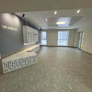 1-кімнатна квартира в малоповерховому жк з ліфтом