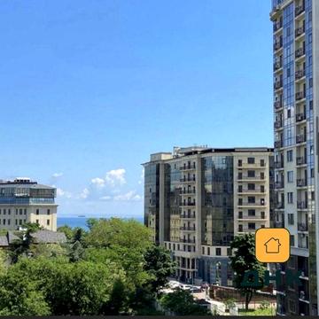 Аркадия. Французский  бульвар. Двухкомнатная с ремонтом. Море ЖК Восьмая Жемчужина