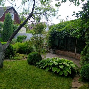 Загородный дом возле Черкасс