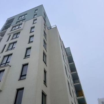 Трьохкімнатна квартира 89 кв м з терасою в ціні та газовим опаленням