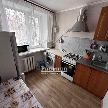 У продажу 1 кімн. квартира