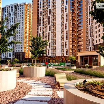 Продаж 2к Квартира Краснова вулиця ЖК Kadorr City