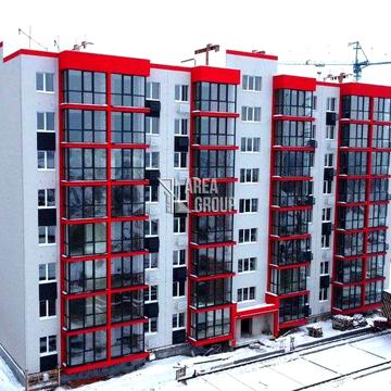 Пропонуємо 1-кімнатну квартиру в новому ЖК на мікрорайоні Жовтневому. ЖК Smart Fort