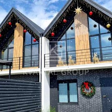 Таунхаус вул. Ранкова, Стоянка