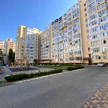 Дом у фонтана! Квартира в кирпичной доме с газом на Говорова! ЖК Дом у фонтана