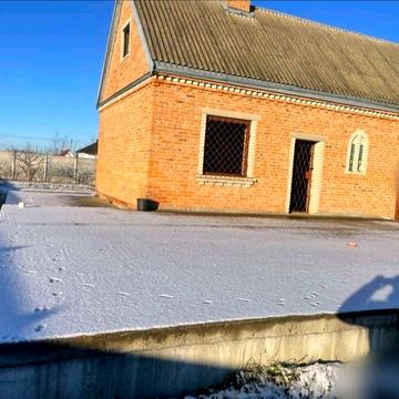 Чернишевського незавершене будівництво