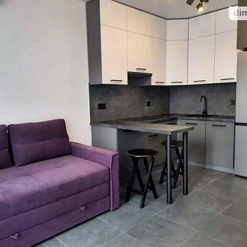 Довгострокова оренда 1к Квартира Трускавецька вулиця ЖК Парус Smart