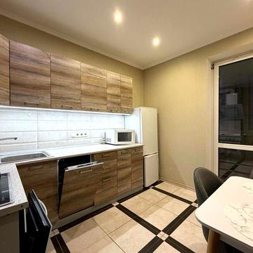 ЖК Акварелі 2, 45 м2,  Кузьми Скрябіна 29, Вишневе оренда 1к квартири