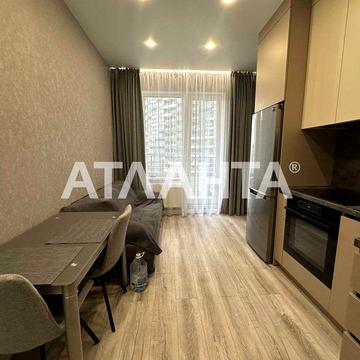 1-кім квартира в ЖК Атмосфера з ремонтом