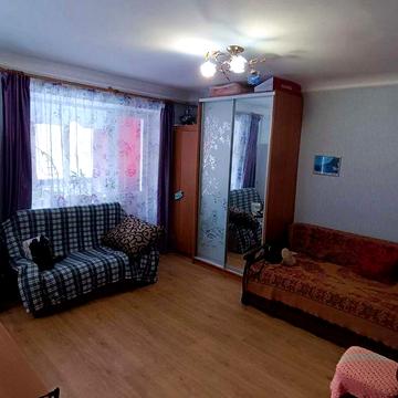 Здам свою 1к квартиру-студію на Нових Будинках (б-р Юрєва). 2 поверх