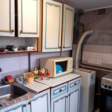 Здам частину будинку  Богунія,,всі зручності