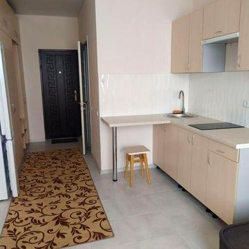 Сдам 1к кв студию ул Боровского 37/ Микрон