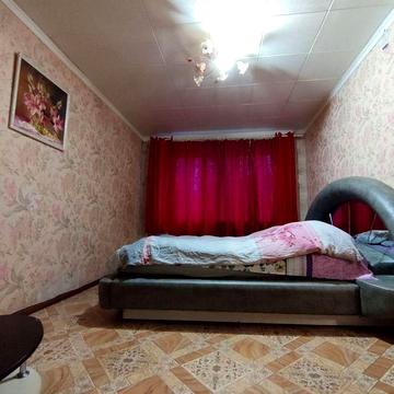 Здам квартиру на длительный срок.44квартал.Можно помесячно