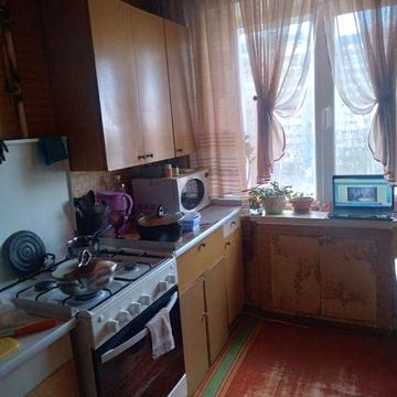 Продам 3к квартиру Левобережный-3