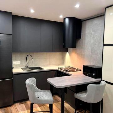 В продажу стильна квартира з сучасним ремонтом