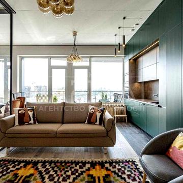 ПРОДАЖ КВАРТИРИ ЖК Alter Ego | 55 м2 | Печерський | пер. Лабораторний ЖК Alter Ego