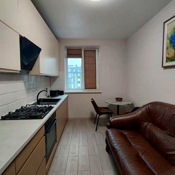 Квартира з меблями і технікою | ЖК Західний Олімп