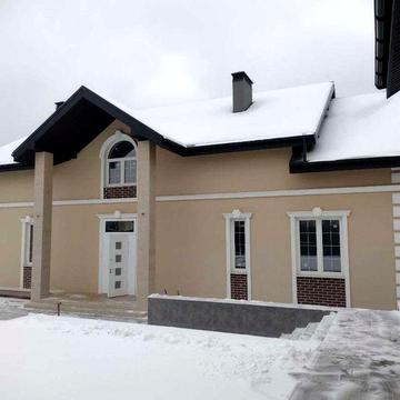 Комфортний будинок на 20 сотках в с. Білогородка