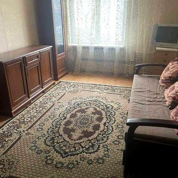 (3-50) Двухкомнатная квартира в кирпичном доме