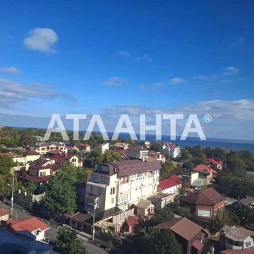 ЖК Посейдон- квартира с видом на море, планировка с балконом! ЖК ПОСЕЙДОН