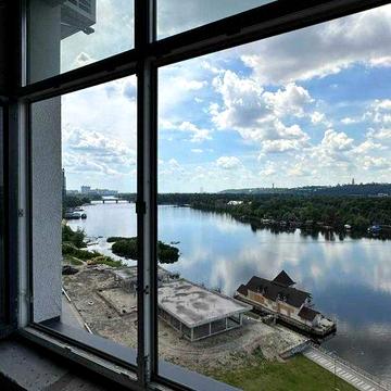 ЖК Русанівська гавань Прямий вид на воду Без % Торг ЖК Русанівська гавань