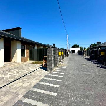 Таунхаус з ділянкою. Світло, газ, каналізація. БЕЗ комісії