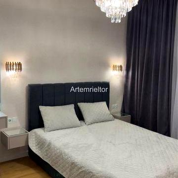 Первая сдача! 61 Жемчужина Кадорр Сити большой балкон/гардеробная